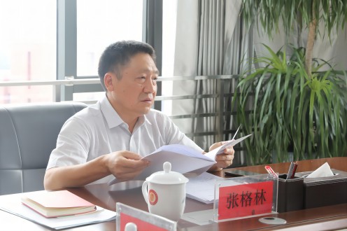 學(xué)院黨委理論學(xué)習(xí)中心組開展主題教育“以學(xué)促干”專題學(xué)習(xí)研討暨7月黨委理論中心組學(xué)習(xí)
