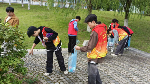 潔岸在行動(dòng) 環(huán)境再提升