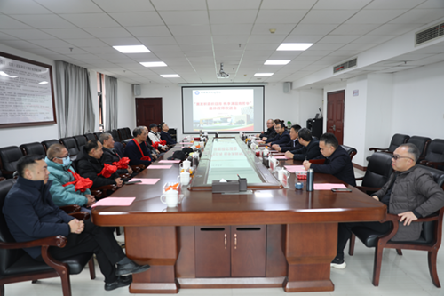 學(xué)院舉行2024年退休教師歡送會(huì)