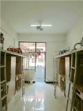 學生工作和安全保衛(wèi)處做好新生宿舍安全排查