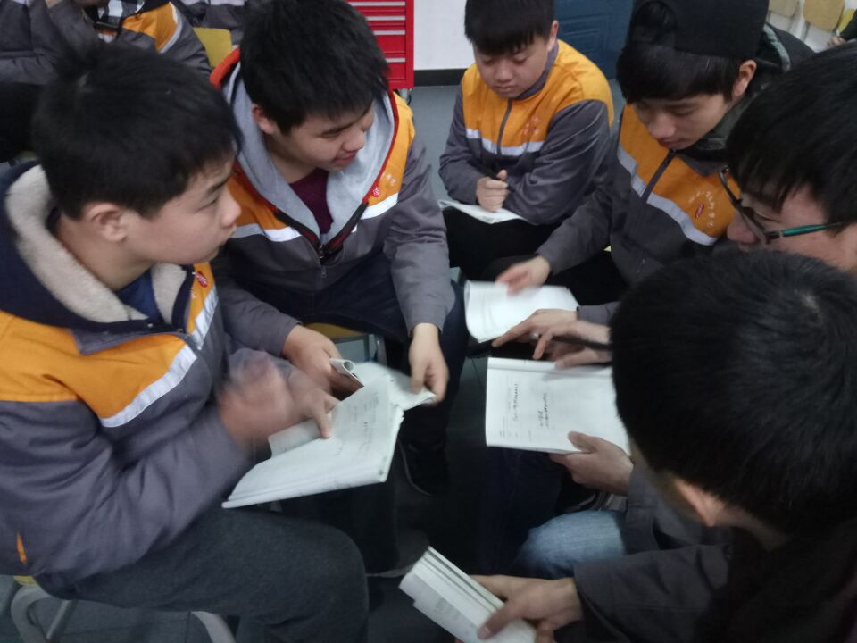 教學線“三風”整治顯成效:學風更濃 班風更好